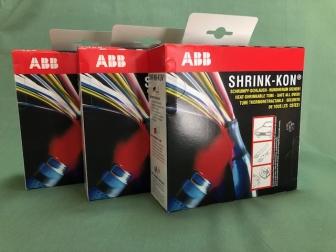 HSB1000-6(熱収縮チューブ 青色)