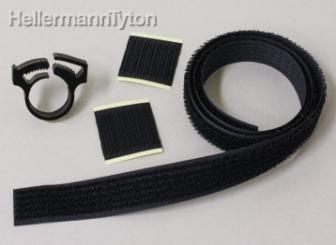 電源プラグ抜け止キット